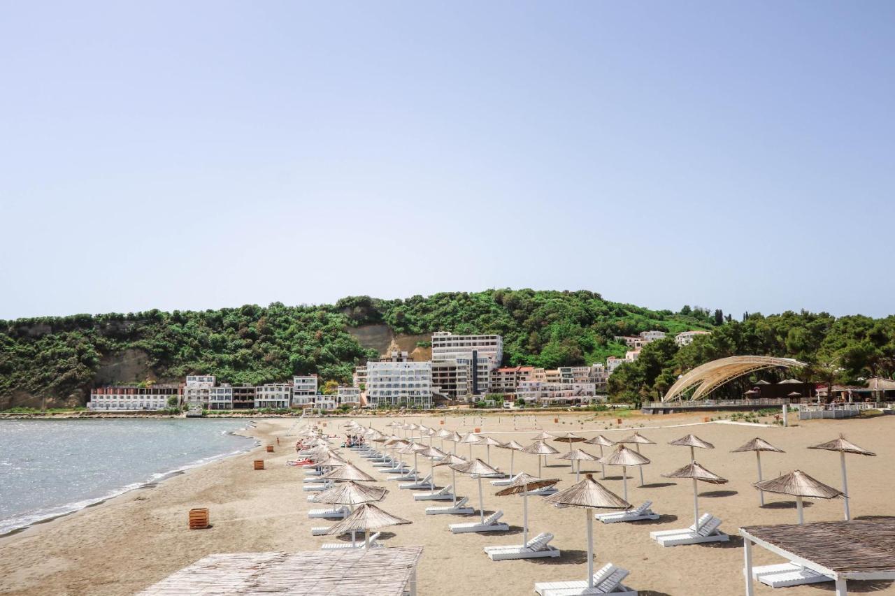 Azul Beach Resort Montenegro By Karisma Ülgün Dış mekan fotoğraf