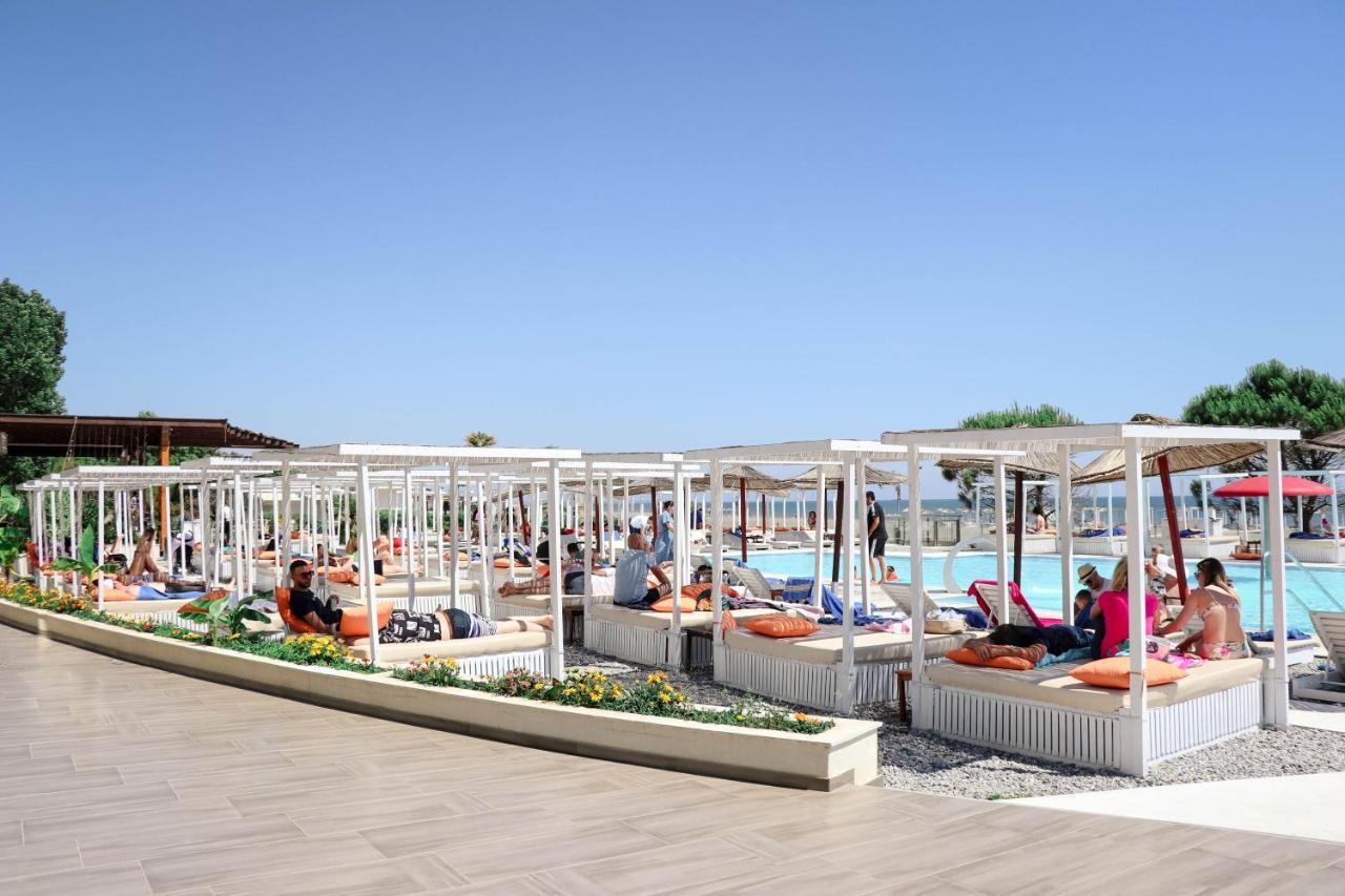 Azul Beach Resort Montenegro By Karisma Ülgün Dış mekan fotoğraf