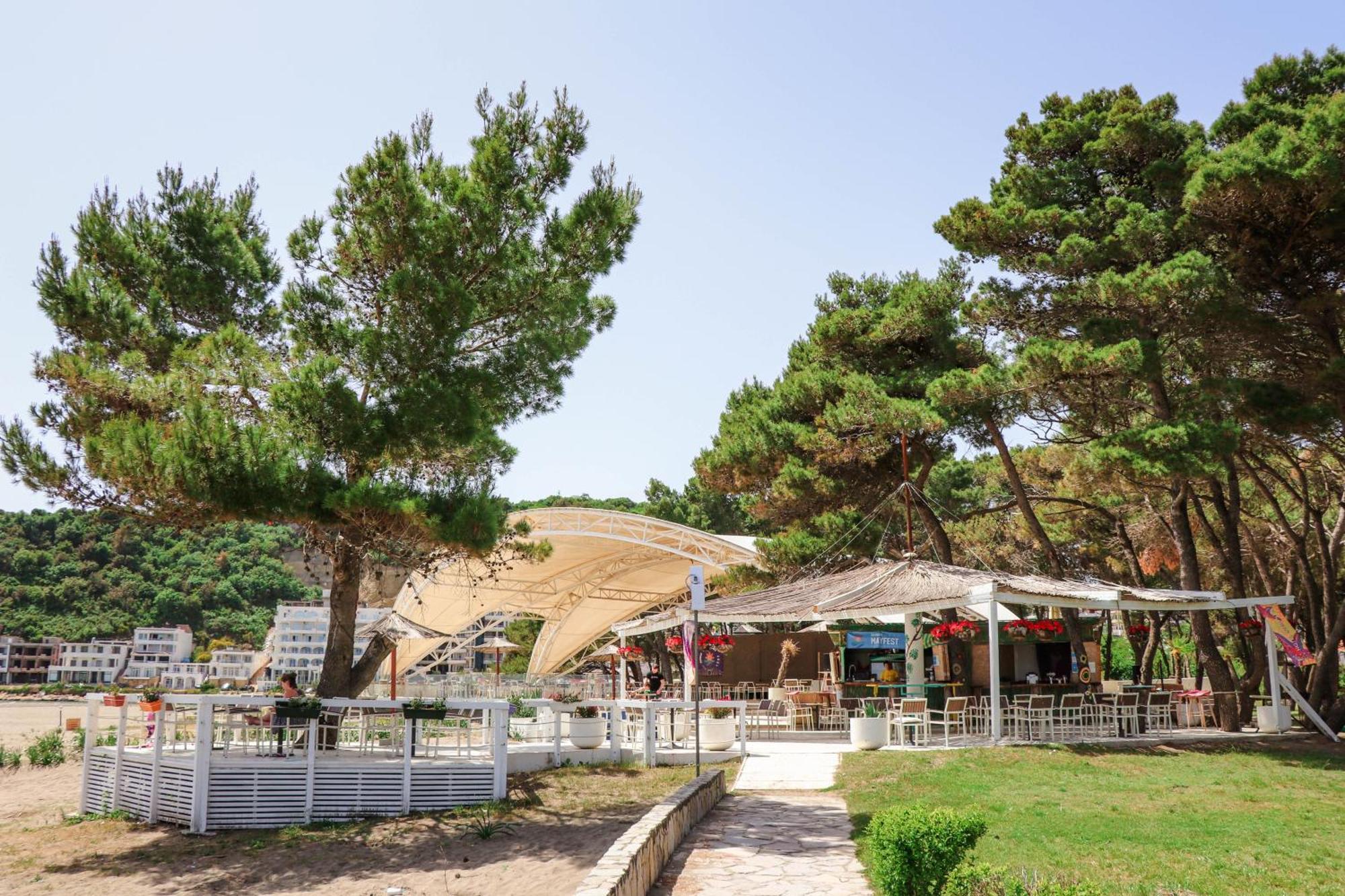 Azul Beach Resort Montenegro By Karisma Ülgün Dış mekan fotoğraf