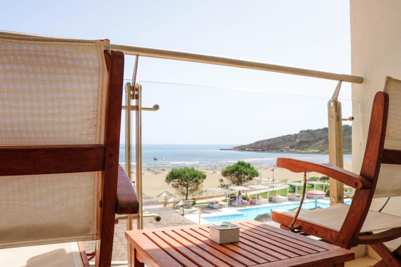 Azul Beach Resort Montenegro By Karisma Ülgün Dış mekan fotoğraf