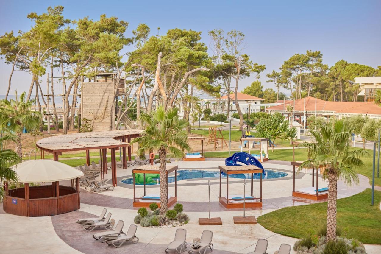 Azul Beach Resort Montenegro By Karisma Ülgün Dış mekan fotoğraf