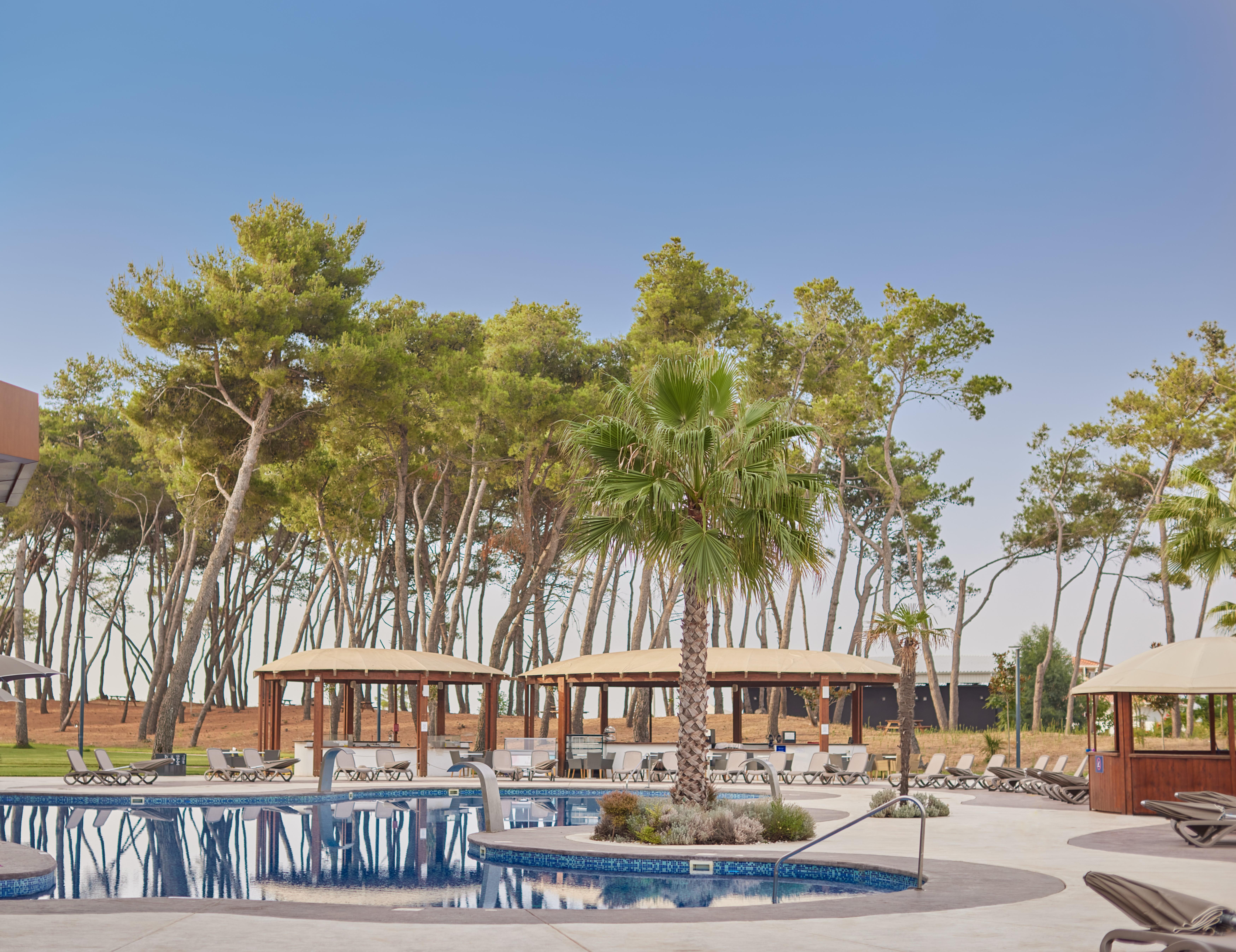 Azul Beach Resort Montenegro By Karisma Ülgün Dış mekan fotoğraf