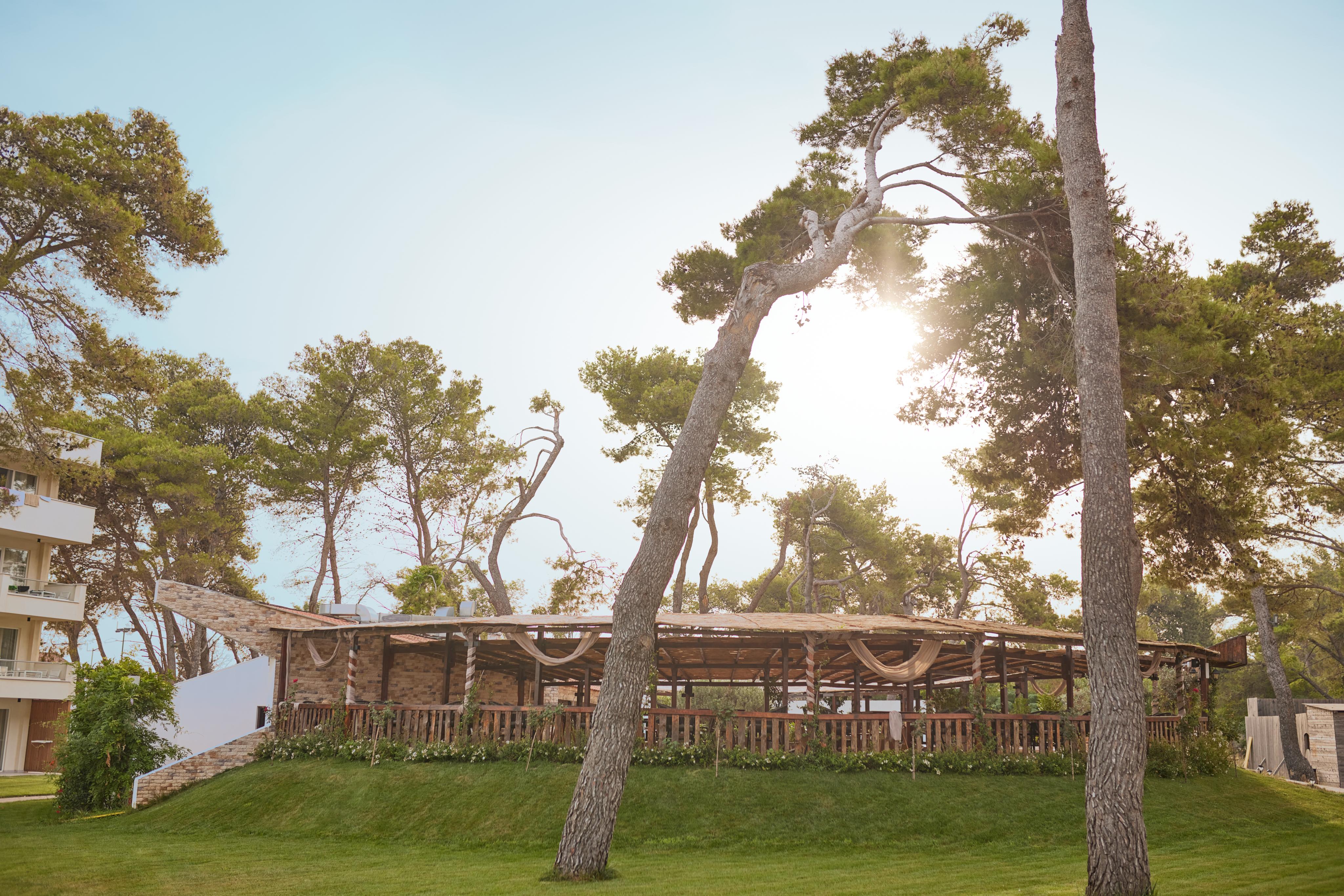 Azul Beach Resort Montenegro By Karisma Ülgün Dış mekan fotoğraf